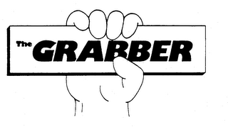 THE GRABBER logo