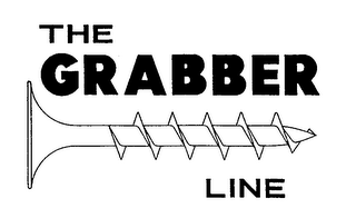 THE GRABBER LINE logo