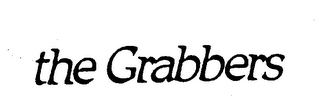 THE GRABBERS logo