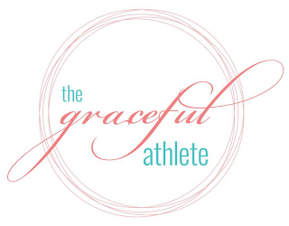 THE GRACEFUL ATHLETE logo