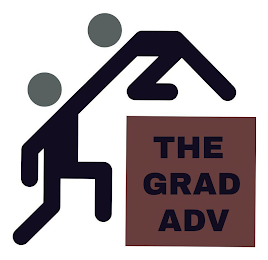 THE GRAD ADV logo