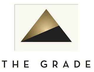 THE GRADE logo