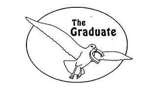 THE GRADUATE logo