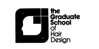 THE GRADUATE SCHOOL OF HAIR DESIGN logo