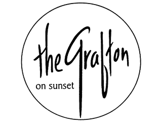 THE GRAFTON ON SUNSET logo