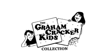 THE GRAHAM CRACKER KIDS COLLECTION logo