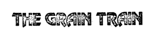 THE GRAIN TRAIN logo
