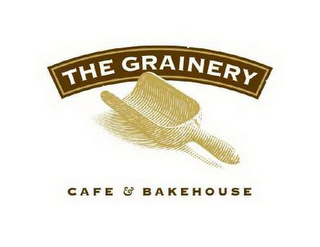 THE GRAINERY CAFE & BAKEHOUSE logo