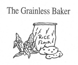 THE GRAINLESS BAKER logo