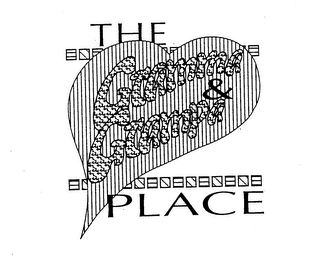 THE GRAMMA & GRAMPA PLACE logo