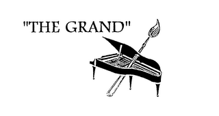 "THE GRAND" logo