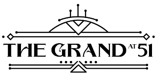 THE GRAND AT 51 logo
