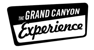 THE GRAND CANYON EXPERENCE logo