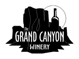 THE GRAND CANYON WINERY logo
