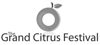 THE GRAND CITRUS FESTIVAL logo