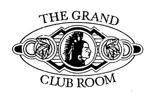 THE GRAND CLUB ROOM logo