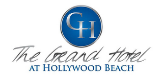 THE GRAND HOTEL AT HOLLYWOOD BEACH logo