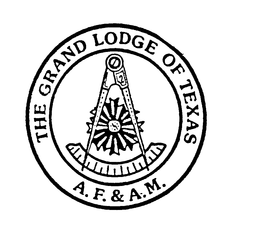 THE GRAND LODGE OF TEXAS A.F. & A.M. logo