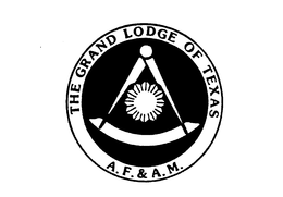 THE GRAND LODGE OF TEXAS A.F. & A.M. logo