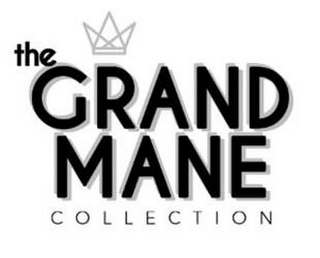 THE GRAND MANE COLLECTION logo