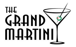 THE GRAND MARTINI logo