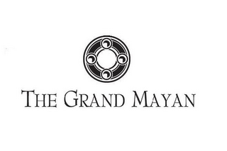 THE GRAND MAYAN logo