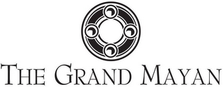 THE GRAND MAYAN logo