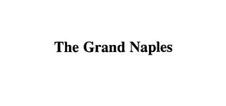 THE GRAND NAPLES logo