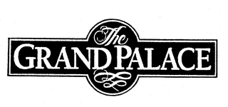 THE GRAND PALACE logo