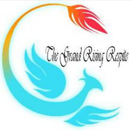 THE GRAND RISING RESPITE logo