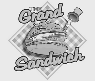 THE GRAND SANDWICH logo