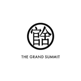 THE GRAND SUMMIT logo
