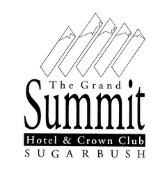 THE GRAND SUMMIT HOTEL & CROWN CLUB SUGARBUSH logo