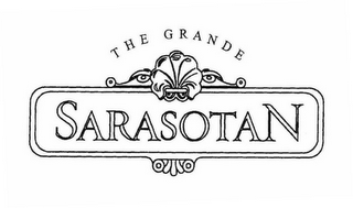 THE GRANDE SARASOTAN logo