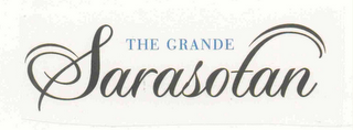 THE GRANDE SARASOTAN logo