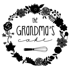 THE GRANDMA'S CAKE logo