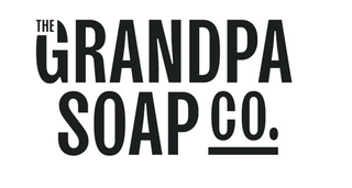 THE GRANDPA SOAP CO. logo