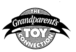THE GRANDPARENT'S TOY CONNECTION logo