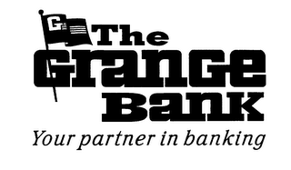 THE GRANGE BANK YOUR PARTNER IN BANKING logo