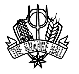 THE GRANGE HALL logo