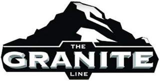 THE GRANITE LINE logo