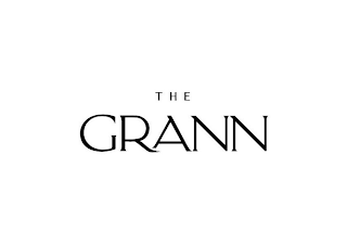 THE GRANN logo