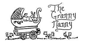 THE GRANNY NANNY logo