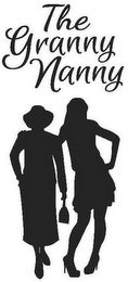 THE GRANNY NANNY logo