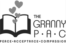 THE GRANNY P·A·C PEACE · ACCEPTANCE · COMPASSION logo