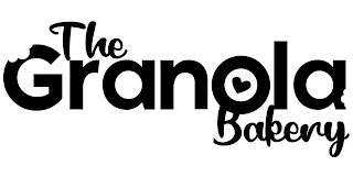 THE GRANOLA BAKERY logo