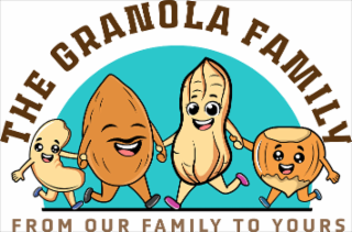 THE GRANOLA FAMILY FROM OUR FAMILY TO YOURS logo