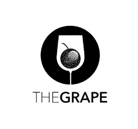 THE GRAPE logo