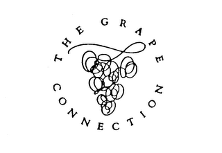 THE GRAPE CONNECTION logo