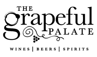 THE GRAPEFUL PALATE WINES | BEERS | SPIRITS logo